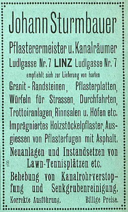 Geschichte Sturmbauer 1