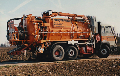 Geschichte Sturmbauer 11