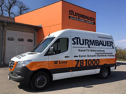 Inspektionsfahrzeug 2