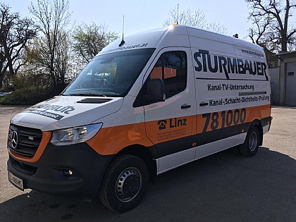 Inspektionsfahrzeug 1