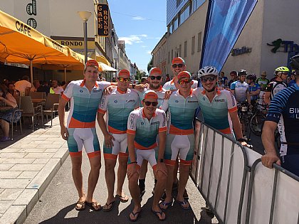 Scuderia Sturmbauer Grieskirchen 1