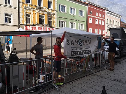 Scuderia Sturmbauer Grieskirchen 16