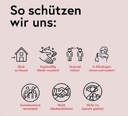 Bild So schützen wir uns