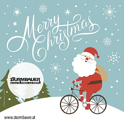 Sturmbauer - Merry Christmas