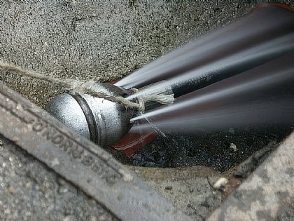 Kanalreinigung Bild 4