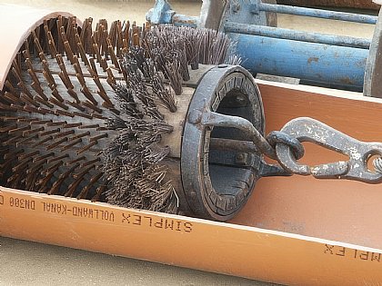 Kanalreinigung Bild 5