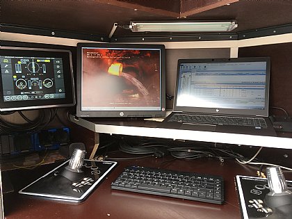 Kanal-TV-Untersuchung 2