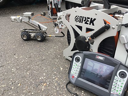 Kanal-TV-Untersuchung 1