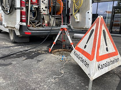 Dichtheitsprüfung 2