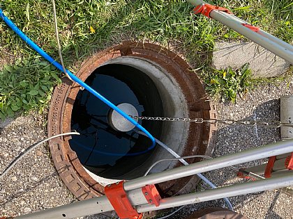 Dichtheitsprüfung 1