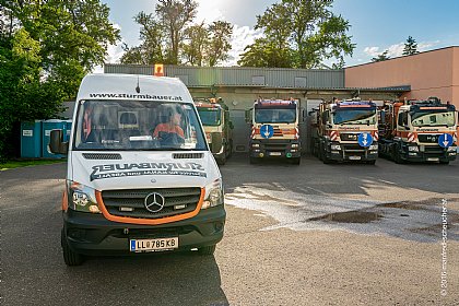Tiefsaugarbeiten 5