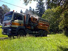 Tiefsaugarbeiten 4