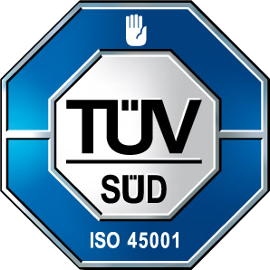 TÜV-Zertifikat 2020 TÜV-zertifiziertes Unternehmen 2020